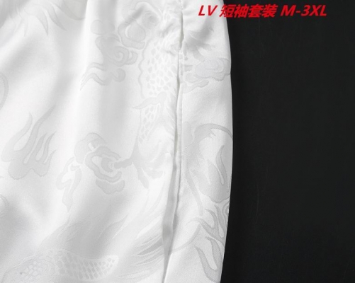 L...V... Short Suit 5130 Men