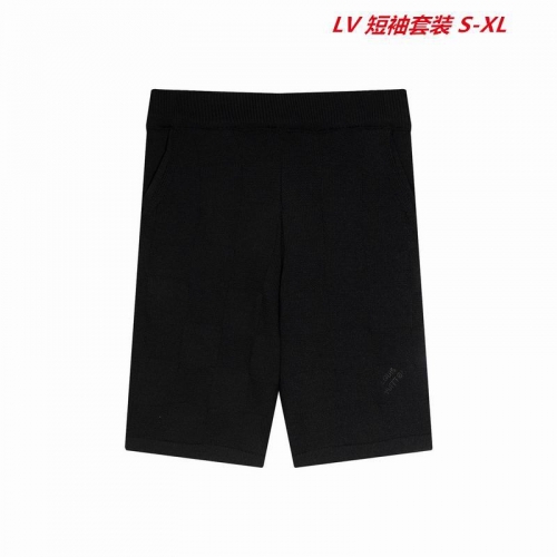 L...V... Short Suit 3327 Men