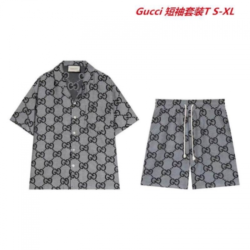 G.u.c.c.i. Short Suit 3282 Men