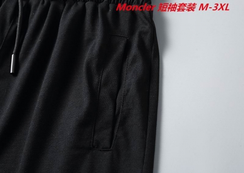 M.o.n.c.l.e.r. Short Suit 3364 Men