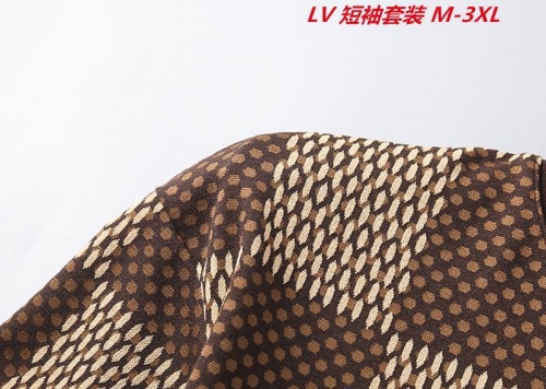 L...V... Short Suit 4877 Men