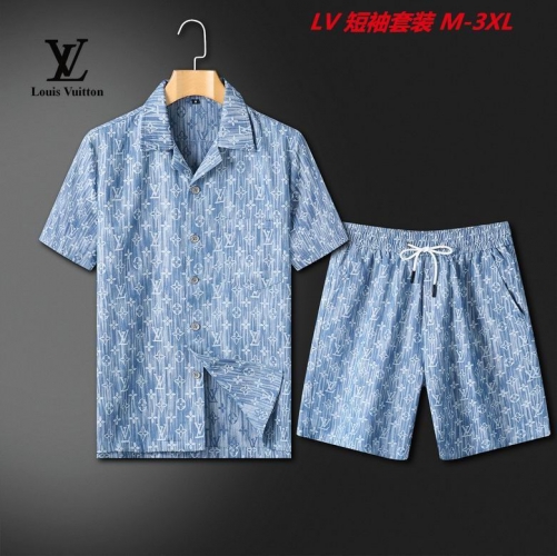 L...V... Short Suit 5216 Men