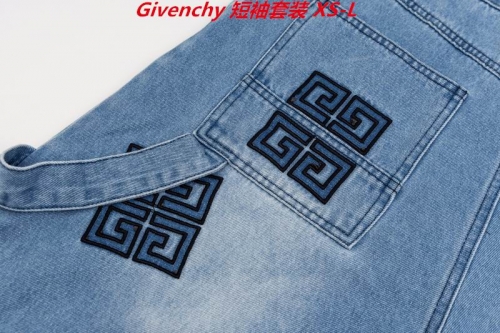 G.i.v.e.n.c.h.y. Short Suit 3013 Men