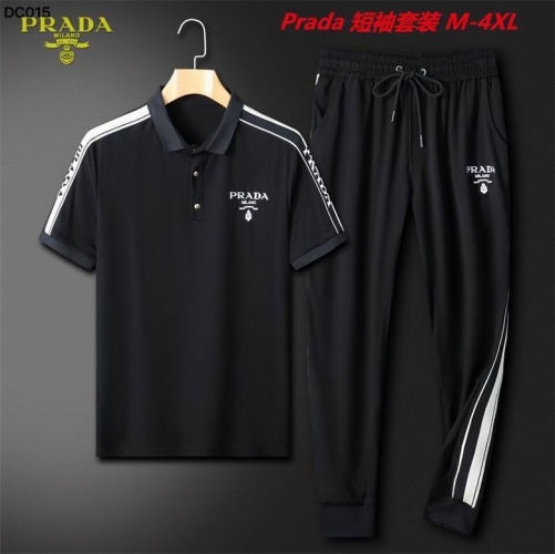 P.r.a.d.a. Short Suit 3482 Men