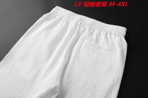 L...V... Short Suit 3946 Men