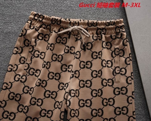 G.u.c.c.i. Short Suit 3883 Men