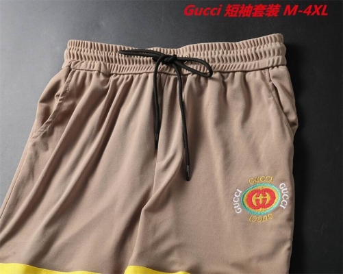 G.u.c.c.i. Short Suit 4401 Men