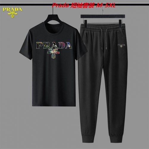 P.r.a.d.a. Short Suit 3650 Men