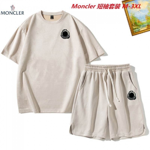 M.o.n.c.l.e.r. Short Suit 3479 Men