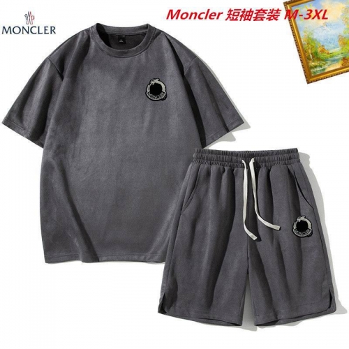 M.o.n.c.l.e.r. Short Suit 3480 Men