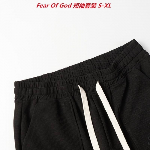 F.e.a.r. O.f. G.o.d. Short Suit 3207 Men