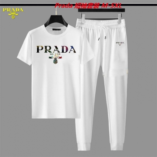 P.r.a.d.a. Short Suit 3649 Men