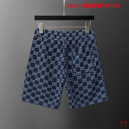 G.u.c.c.i. Short Suit 4243 Men