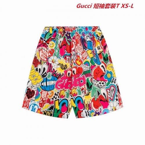 G.u.c.c.i. Short Suit 3141 Men