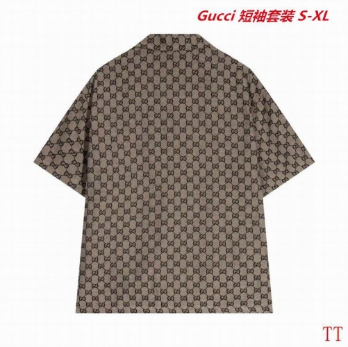 G.u.c.c.i. Short Suit 3366 Men