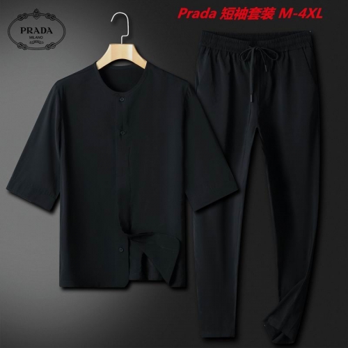 P.r.a.d.a. Short Suit 3381 Men