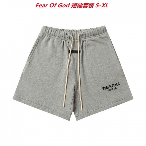 F.e.a.r. O.f. G.o.d. Short Suit 3085 Men