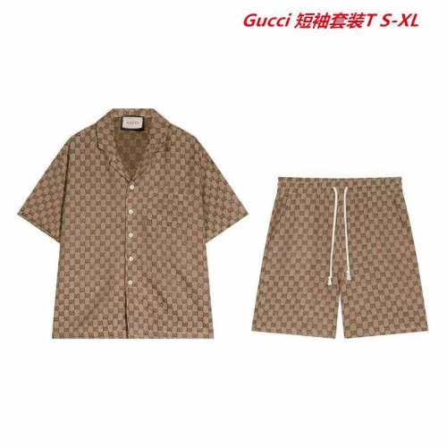 G.u.c.c.i. Short Suit 3283 Men