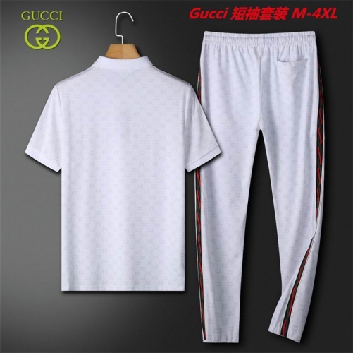 G.u.c.c.i. Short Suit 4431 Men