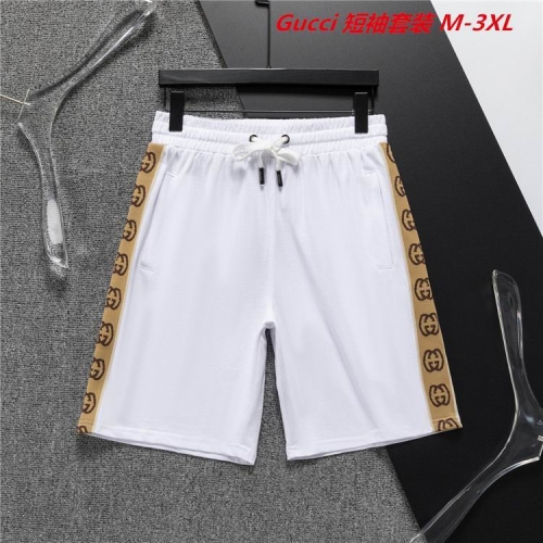 G.u.c.c.i. Short Suit 3811 Men