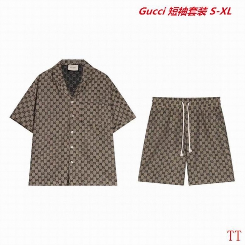 G.u.c.c.i. Short Suit 3368 Men