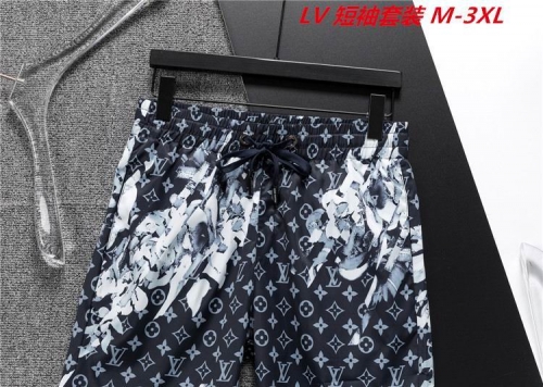 L...V... Short Suit 4193 Men