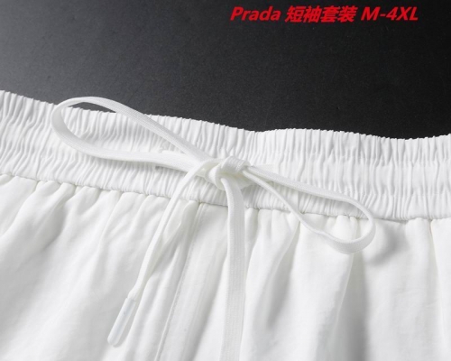 P.r.a.d.a. Short Suit 3366 Men