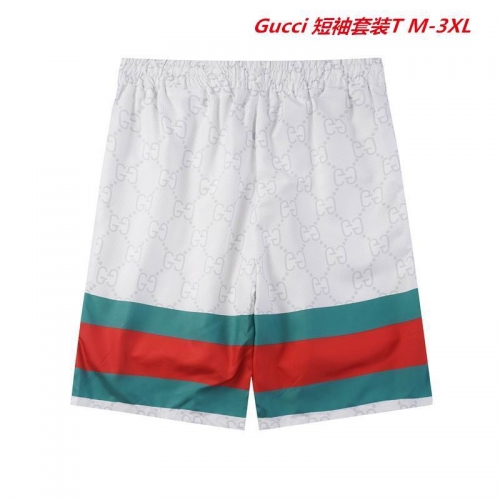 G.u.c.c.i. Short Suit 3961 Men