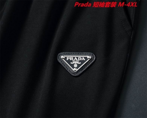 P.r.a.d.a. Short Suit 3484 Men