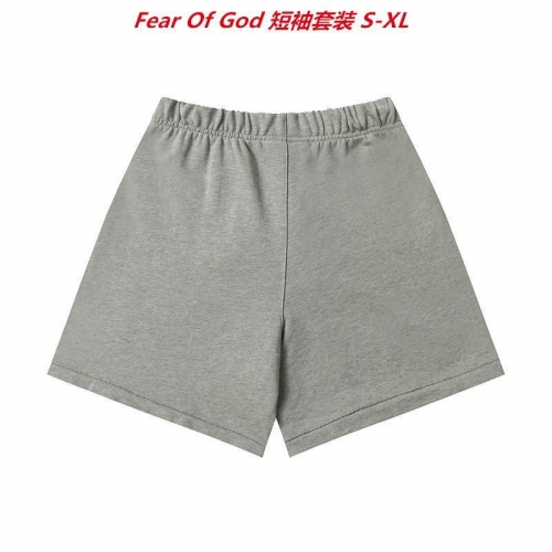 F.e.a.r. O.f. G.o.d. Short Suit 3084 Men