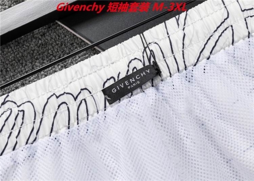 G.i.v.e.n.c.h.y. Short Suit 3088 Men