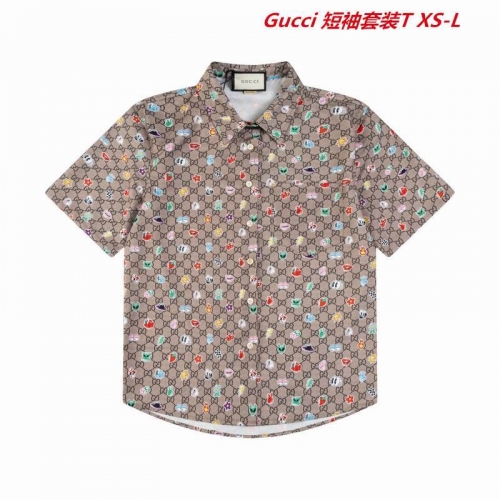 G.u.c.c.i. Short Suit 3124 Men