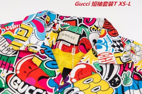 G.u.c.c.i. Short Suit 3133 Men