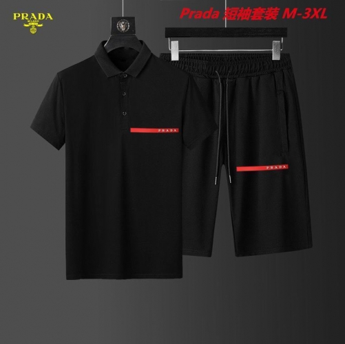 P.r.a.d.a. Short Suit 3134 Men