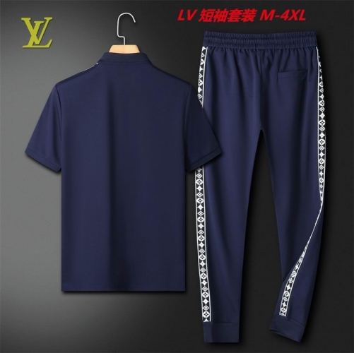 L...V... Short Suit 3862 Men