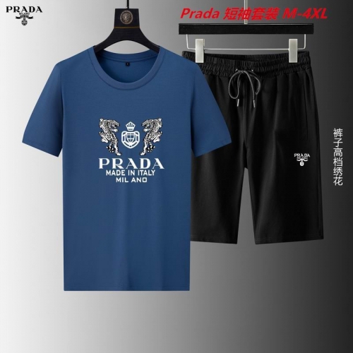 P.r.a.d.a. Short Suit 3429 Men