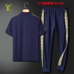 L...V... Short Suit 3851 Men