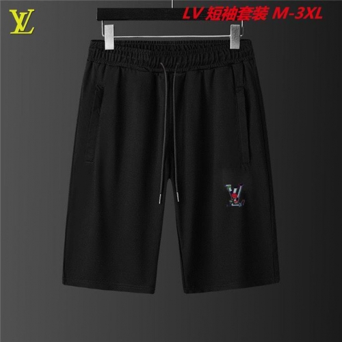 L...V... Short Suit 4584 Men