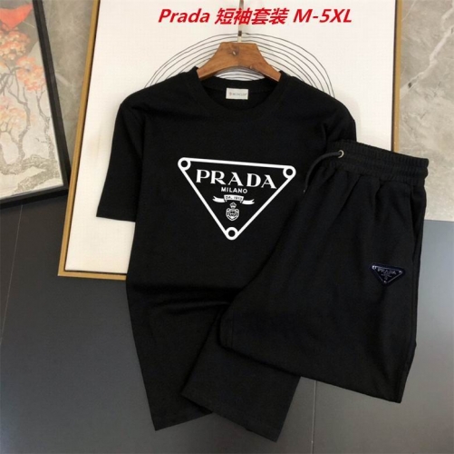 P.r.a.d.a. Short Suit 3613 Men