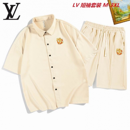 L...V... Short Suit 5590 Men