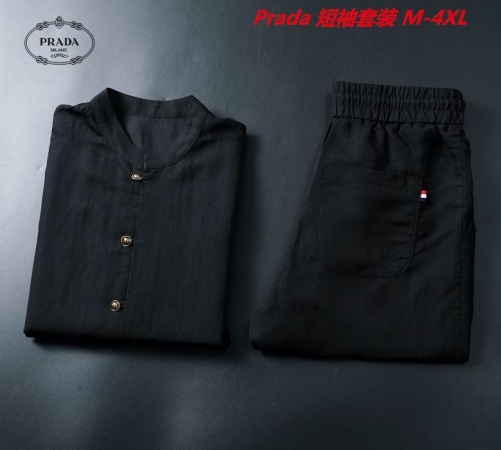 P.r.a.d.a. Short Suit 3557 Men