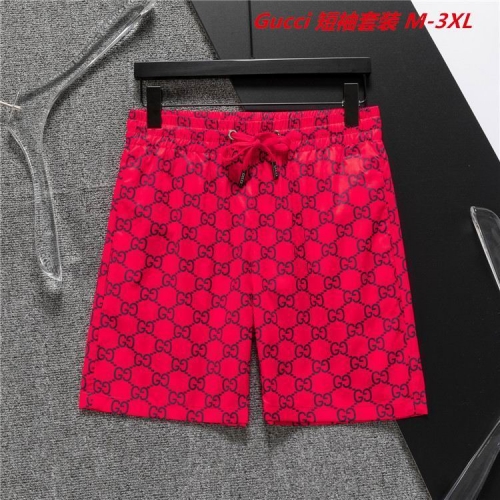 G.u.c.c.i. Short Suit 3670 Men