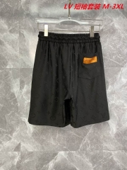 L...V... Short Suit 5515 Men
