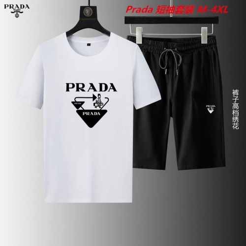 P.r.a.d.a. Short Suit 3421 Men