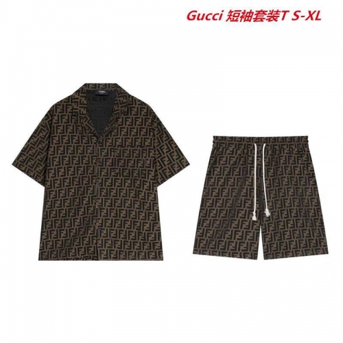 G.u.c.c.i. Short Suit 3280 Men