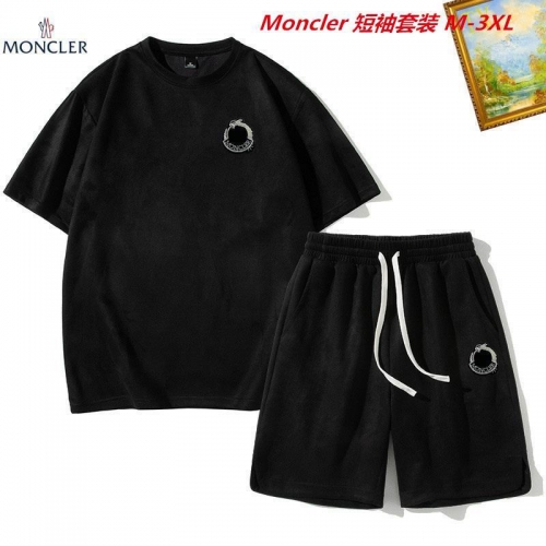 M.o.n.c.l.e.r. Short Suit 3481 Men