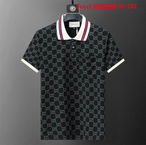 G.u.c.c.i. Short Suit 3483 Men