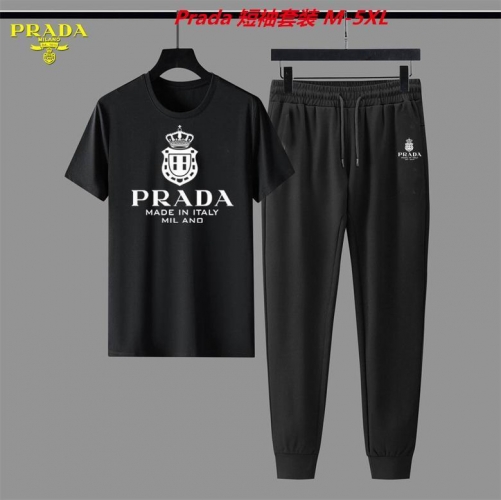 P.r.a.d.a. Short Suit 3654 Men