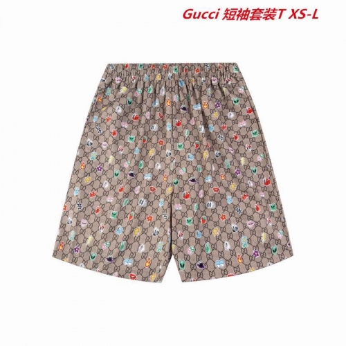 G.u.c.c.i. Short Suit 3122 Men