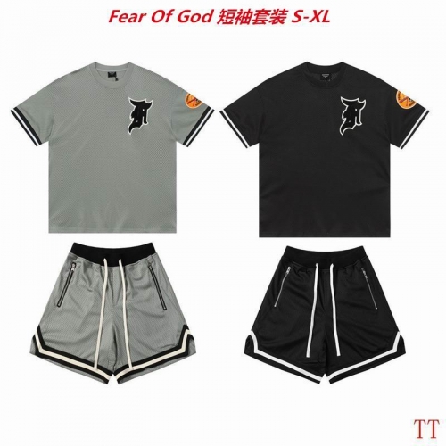 F.e.a.r. O.f. G.o.d. Short Suit 3063 Men